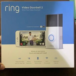 Ring Video Doorbell 2